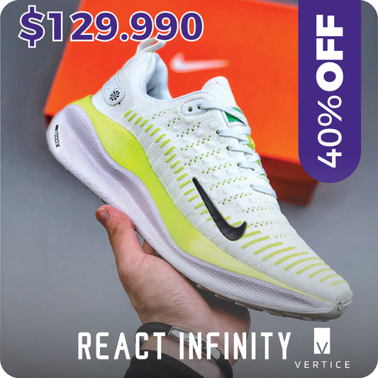 REACT INFINITY RUN