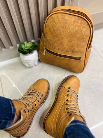 BOLSO - BOTA VÉLEZ