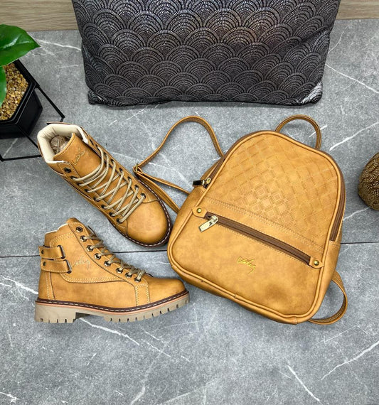 BOLSO - BOTA VÉLEZ